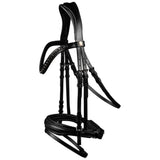 Waldhausen S-Line Lacktrense Blackshine mit Kristallen
