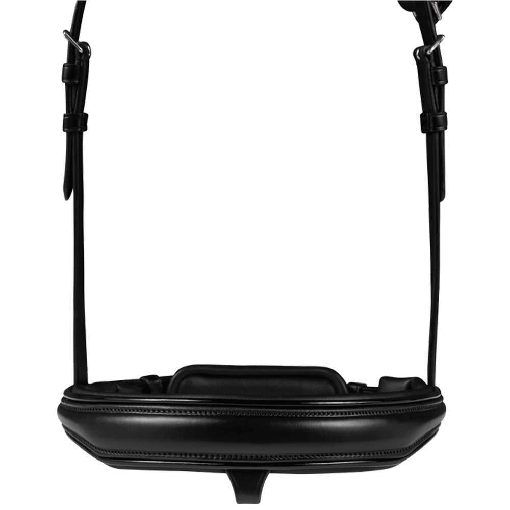 Waldhausen S-Line Lacktrense Blackshine mit Kristallen