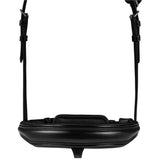 Waldhausen S-Line Lacktrense Blackshine mit Kristallen