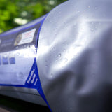 agrifol® DLG Film per Insilato, Bianco, 150µm, 15 Mesi Resistente ai Raggi UV