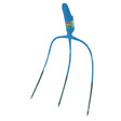 Forca in acciaio a 3 denti