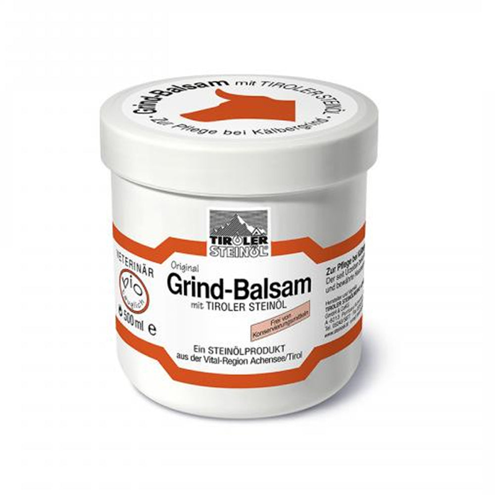 Grind-Balsam mit Tiroler Steinöl