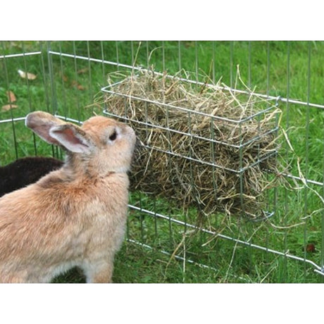 Rastrelliera per conigli