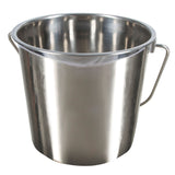 Stainless Steel Bucket With External Scale Handle