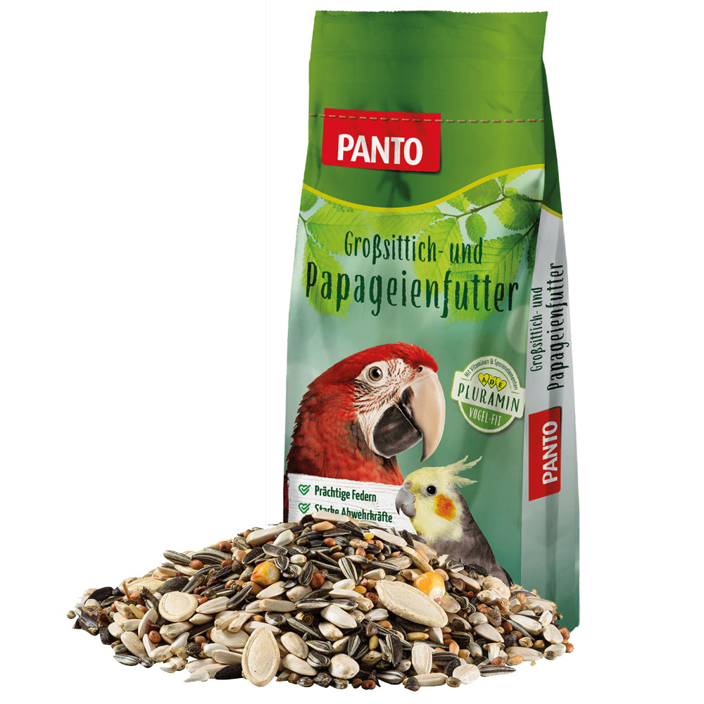 PANTO PAPAGEIENFUTTER-1KG