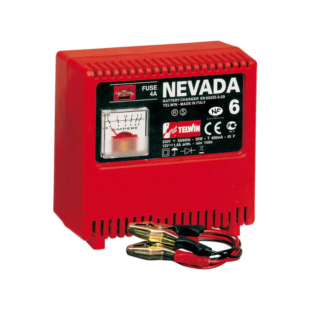 Caricabatterie portatile Telwin Nevada