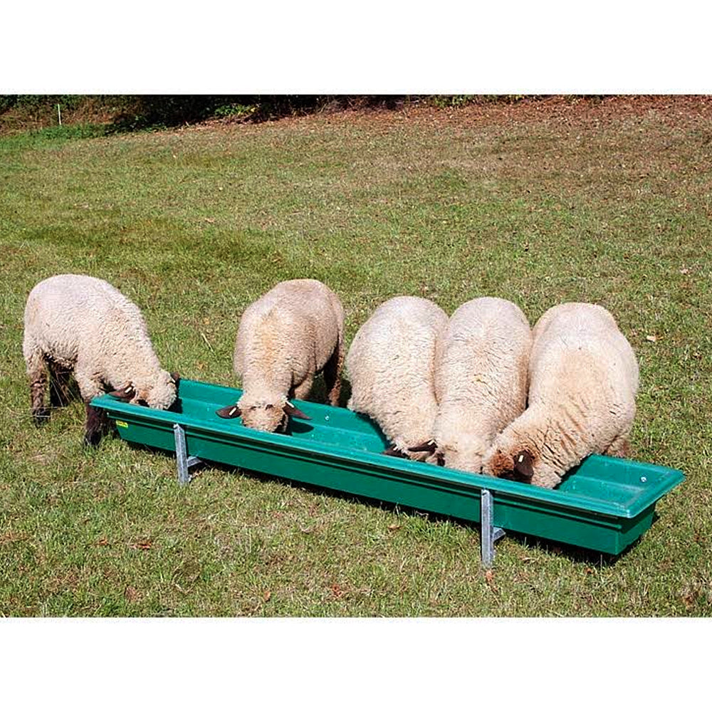 Futtertrog für Kälber und Schafe