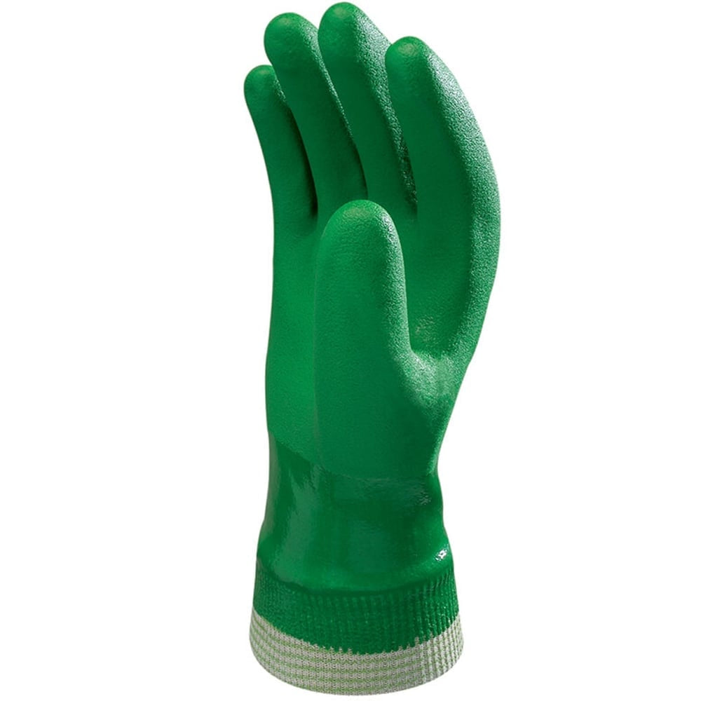 Showa 600 PVC gloves for hand protection for agricultural work