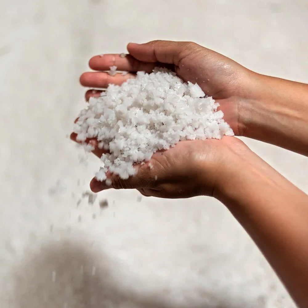 Magnesiumchlorid Salz zum Verteilen - 25 kg