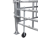 Ruota di Supporto per Cancelli da Pascolo