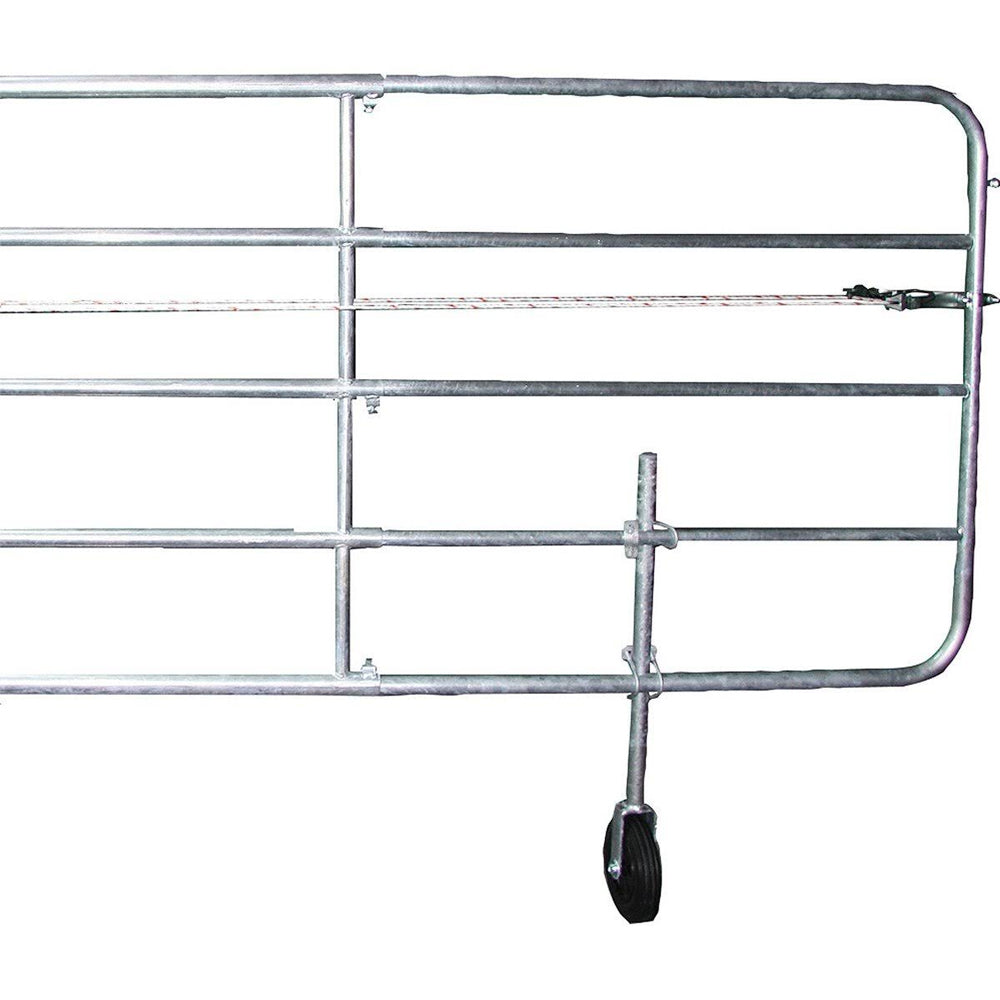 Ruota di Supporto per Cancelli da Pascolo