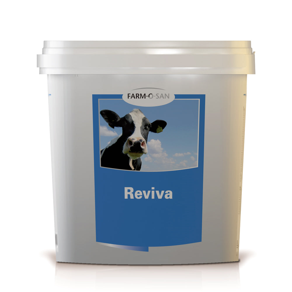 Integratore energetico Reviva per mucche-7kg