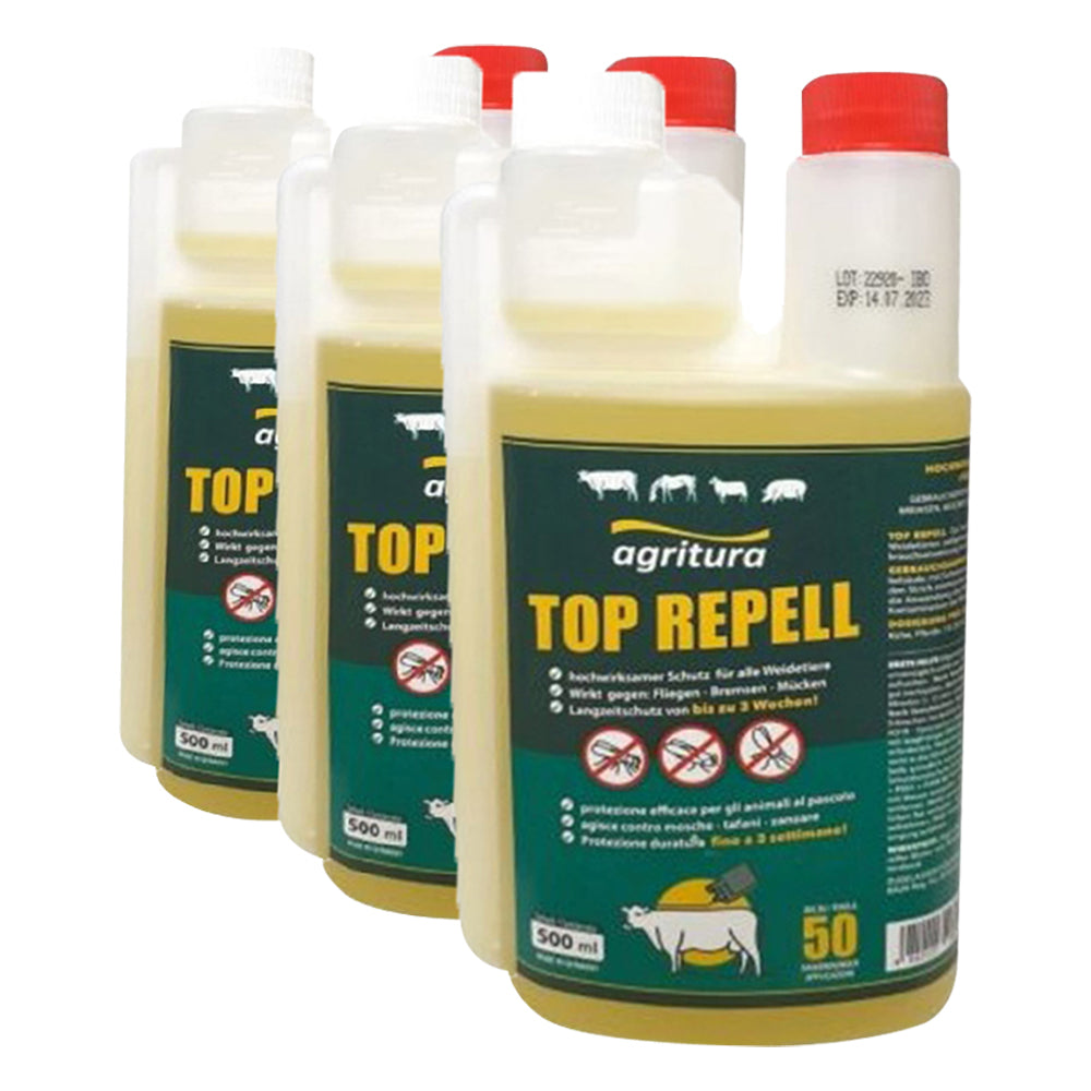 Top Repell 500ml (3 pezzi)