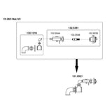 Valvola di controllo climatico