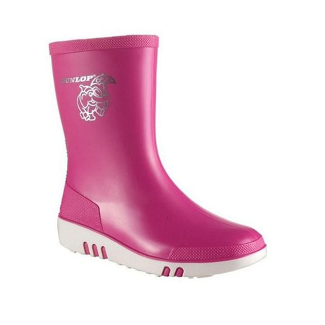 Dunlop Mini children's shoes with comfort and style for the little ones