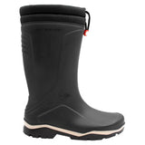 Dunlop Blizzard – Winterstiefel Mit Grünem Fellfutter