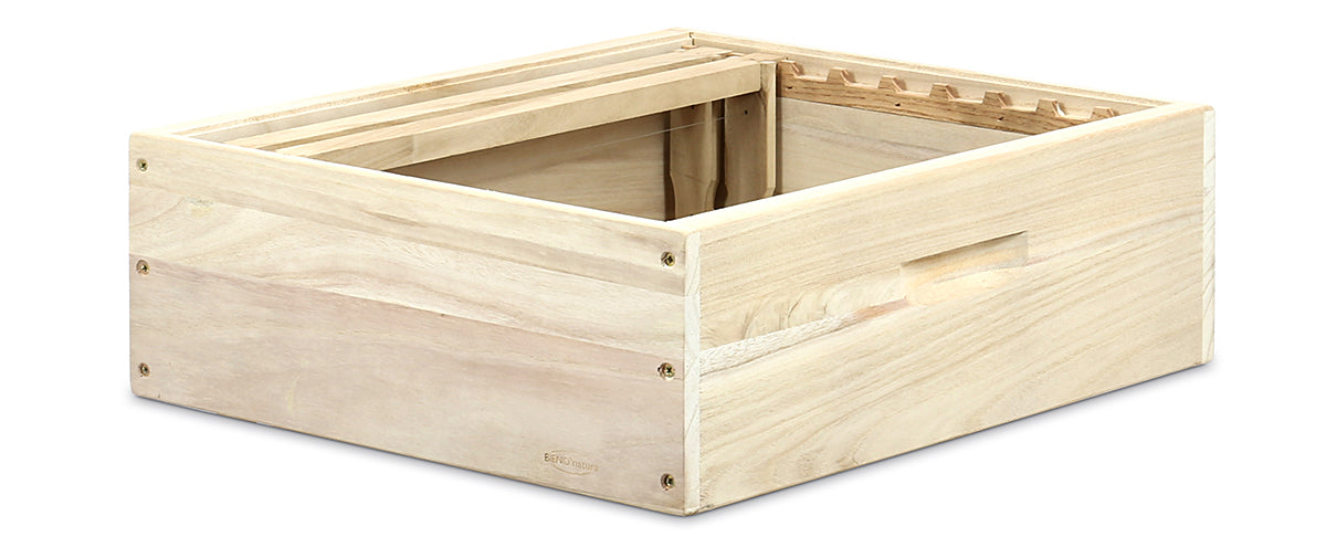 Cassetta Regina Garda per Miele 9 Favi