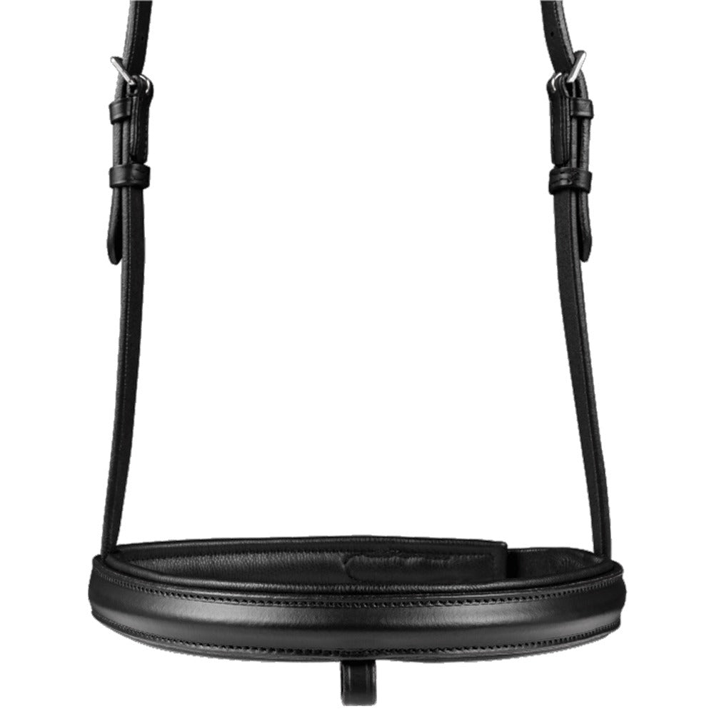 Waldhausen X-Line Trense London Anatomisch Leder Reitzaum