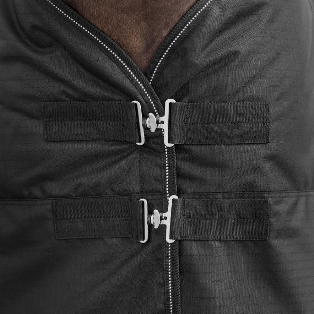 Nordic High Neck Outdoordecke 100g Wasserdichte Pferdedecke