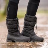 Calgary Thermostiefel E·L·T Winter Reitstiefel Wasserdicht