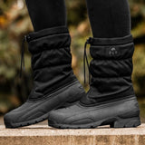 Calgary Thermostiefel E·L·T Winter Reitstiefel Wasserdicht