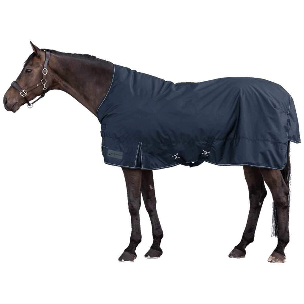 Nordic High Neck Outdoordecke 200g Winter Pferdedecke