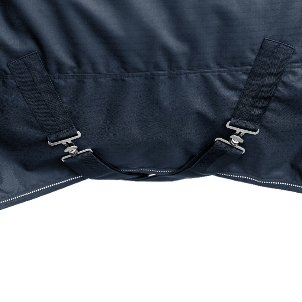 Nordic High Neck Outdoordecke Light 600D Pferdedecke