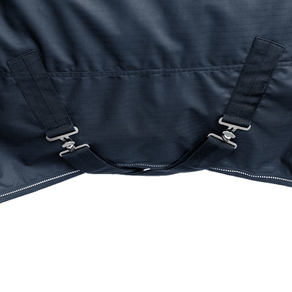 Nordic High Neck Outdoordecke 200g Winter Pferdedecke