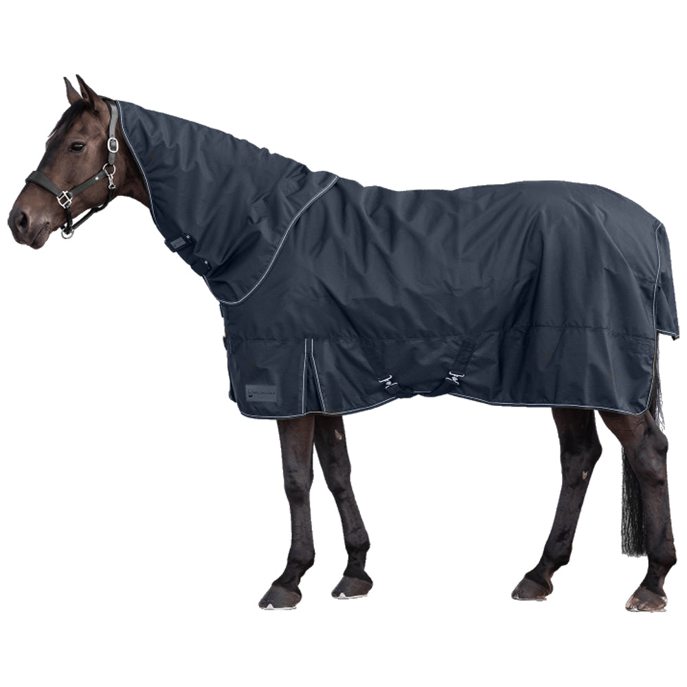 Outdoorhalsteil 600D 200g Wasserdicht Pferdedecke Zubehör