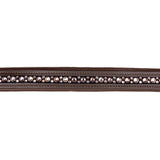 Waldhausen X-Line Crystal Leather Halter Elegant Horse Tack