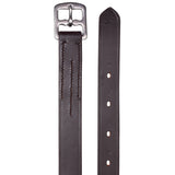 Waldhausen X-Line Steigbügelriemen 22 mm Leder Edelstahl