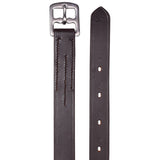 Waldhausen X-Line Steigbügelriemen 25mm Leder Edelstahl