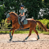 Reithose Comfort Ride Glam Hochbund Silikon Elegant