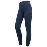 Leggings da Equitazione Ella Glam con Grip Silicone