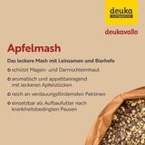 Deukavallo Apfelmash - 15kg