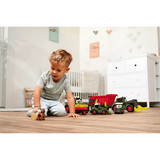 ABC Fendt Traktor mit Tieranhänger – Bauernhof-Spielzeug für Kinder
