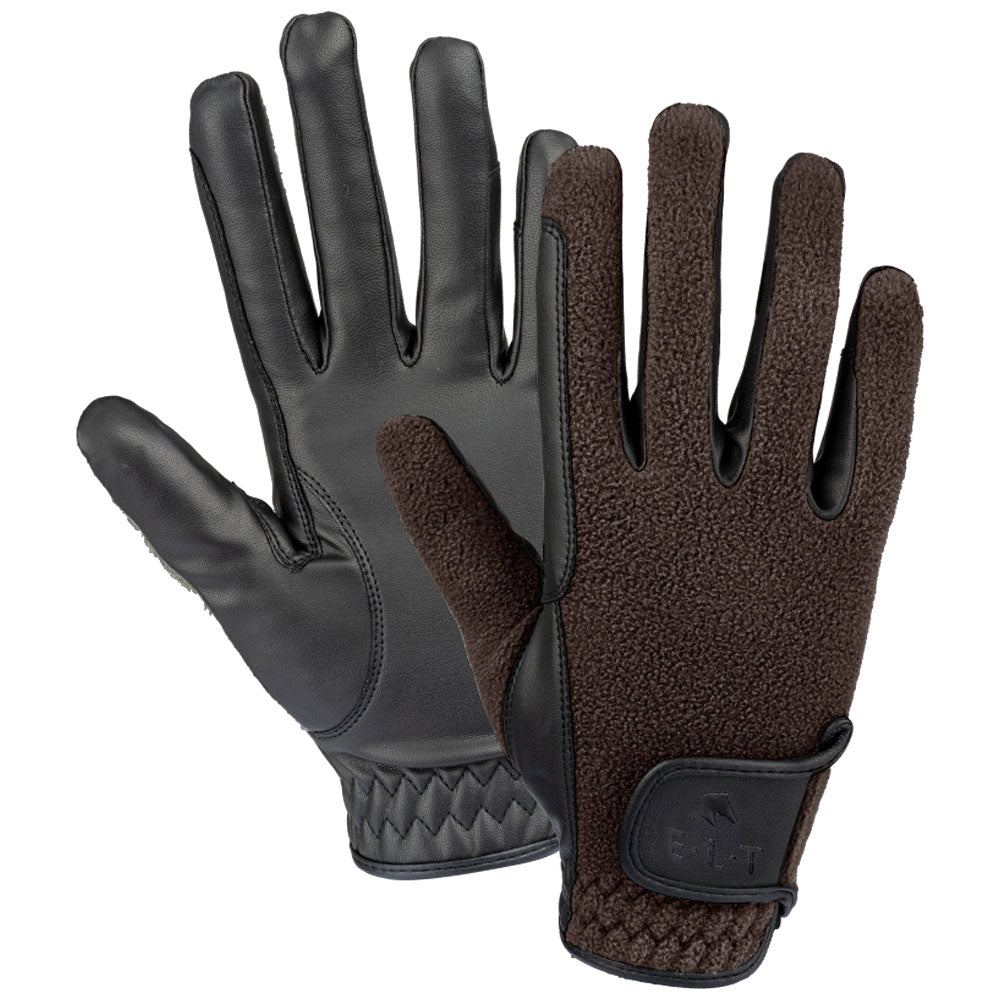 Waldhausen Winter Riding Gloves in Fleece