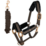Set Capezzina Phoenix Waldhausen con Corda da Conduzione