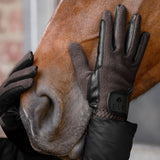 Waldhausen Winter Riding Gloves in Fleece