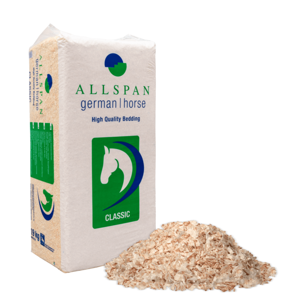 Allspan German Horse Span Per Il Tuo Cavallo