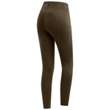 Leggings da Equitazione Ella Glam con Grip Silicone