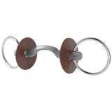 Beris Ring Konnex Thin Loose Snaffle mit 7,5cm