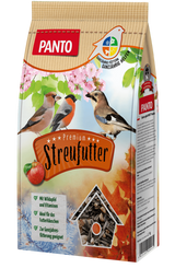 Panto Premium Tierfutter Streufutter Für Wildvögel 1,7 Kg 