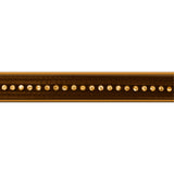 STAR Lederhalfter Diamond Robust Mit Mehrfach Verstellbar
