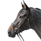 STAR Lifestyle Trensenzaum Leder Komfort Preiswert Reitsport