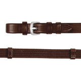 Waldhausen Gurtzügel Leder Mit Martingalstopper Edelstahl