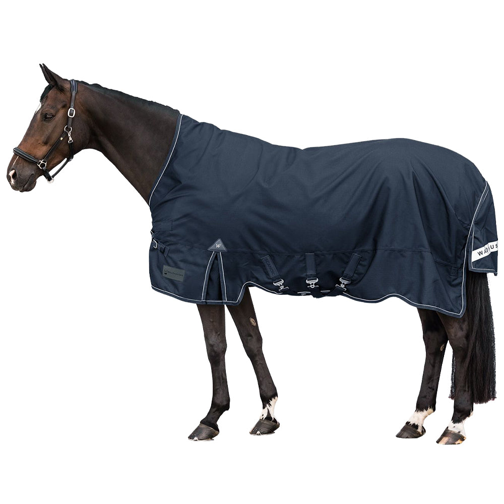 Coperta Cavallo Scandic Collo Alto Leggera Invernale