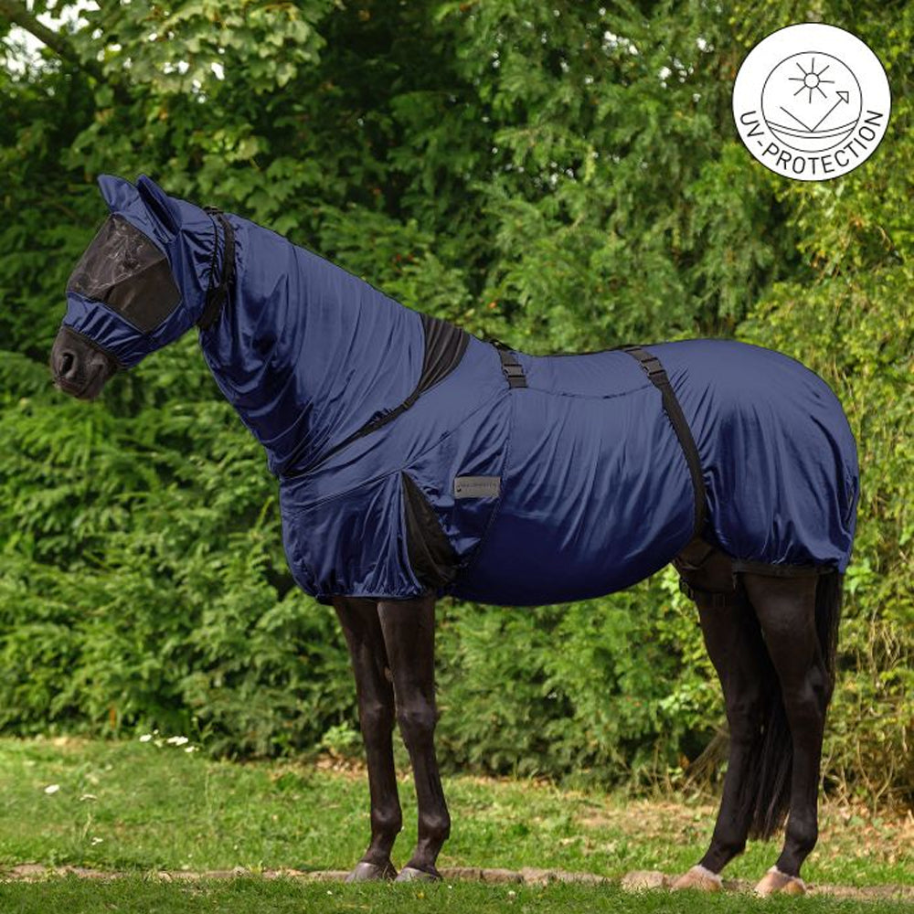 Coperta Premium Antieczema Traspirante Protettiva per Cavallo