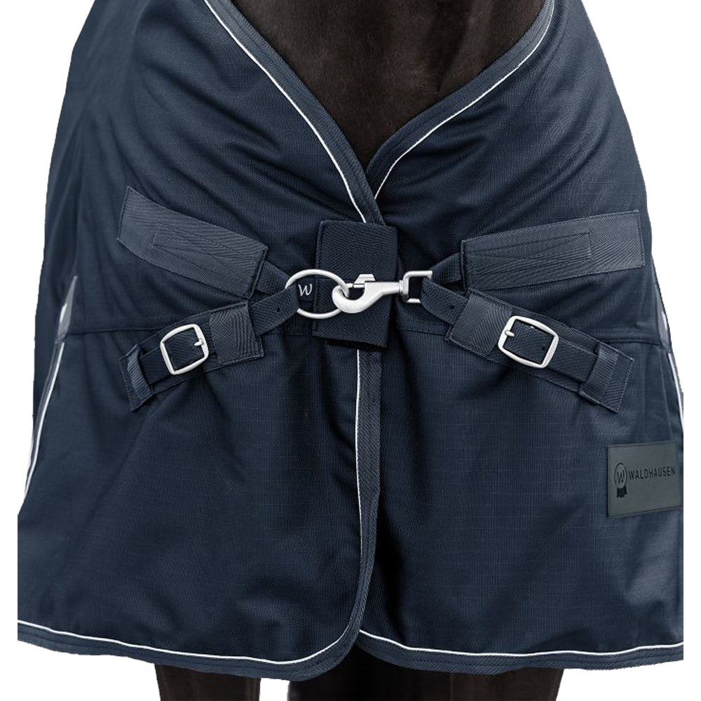 Scandic Pferdedecke High Neck 200g Winter Komfort Schutz