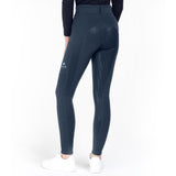 Thermo Reitleggings Ella mit Silikon Vollbesatz